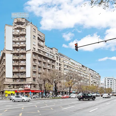 - Rafinament Arhitectural - Blocul Wilson * Bucarest