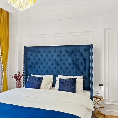 Appartement - Rafinament Arhitectural - Blocul Wilson