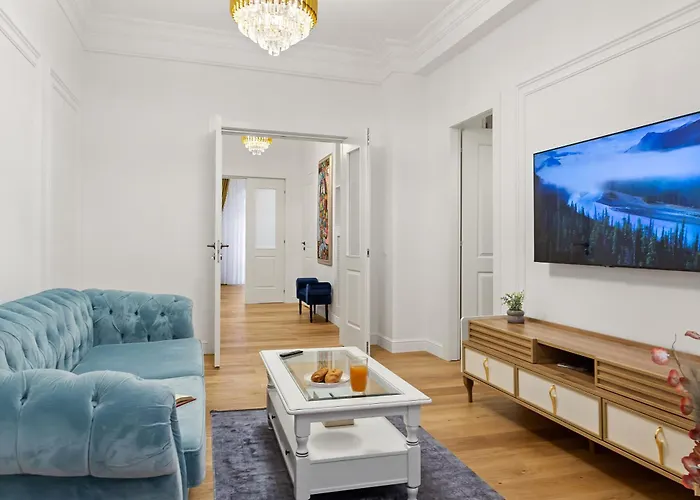 - Rafinament Arhitectural - Blocul Wilson Bucarest