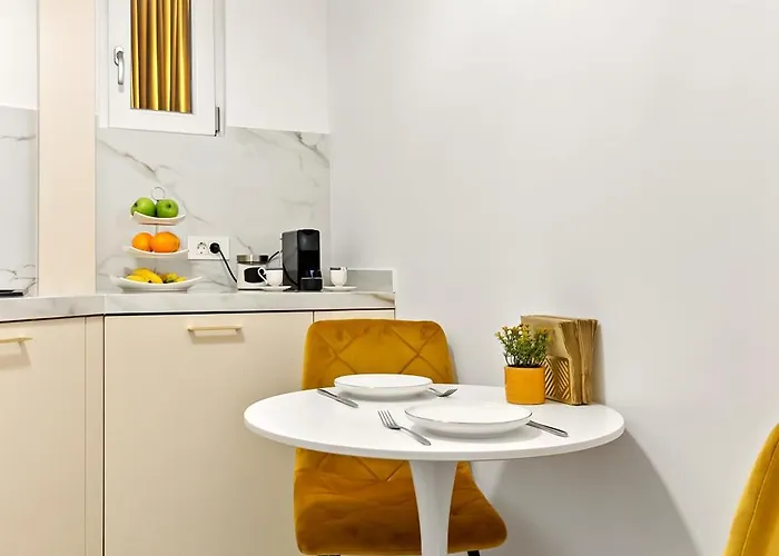 - Rafinament Arhitectural - Blocul Wilson Appartement Bucarest