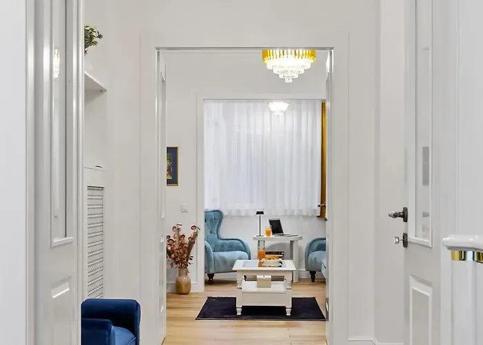 - Rafinament Arhitectural - Blocul Wilson Appartement