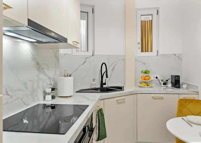 - Rafinament Arhitectural - Blocul Wilson Appartement Bucarest