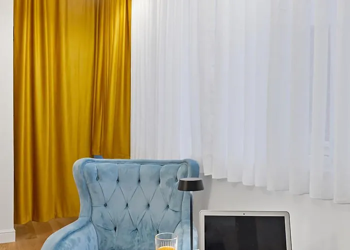 - Rafinament Arhitectural - Blocul Wilson Appartement
