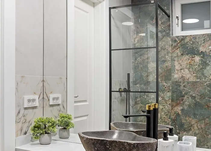 Appartement - Rafinament Arhitectural - Blocul Wilson Bucarest
