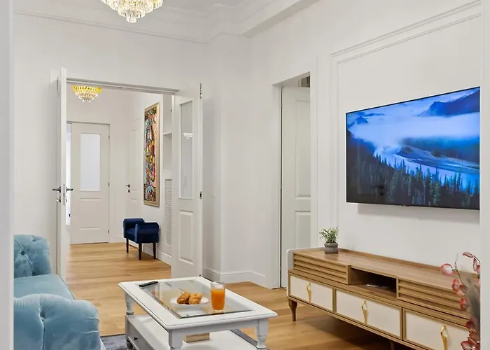 - Rafinament Arhitectural - Blocul Wilson Appartement Bucarest