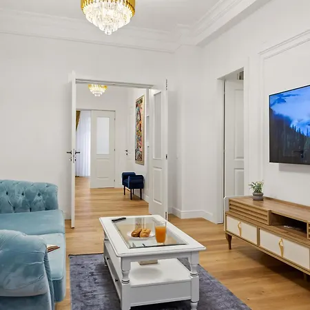 - Rafinament Arhitectural - Blocul Wilson Bukareszt