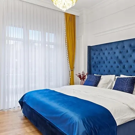 - Rafinament Arhitectural - Blocul Wilson *