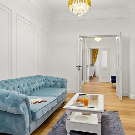 Appartamento - Rafinament Arhitectural - Blocul Wilson Bucarest