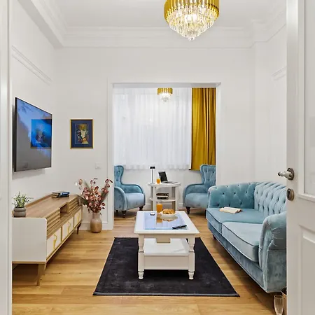 - Rafinament Arhitectural - Blocul Wilson * Bukareszt