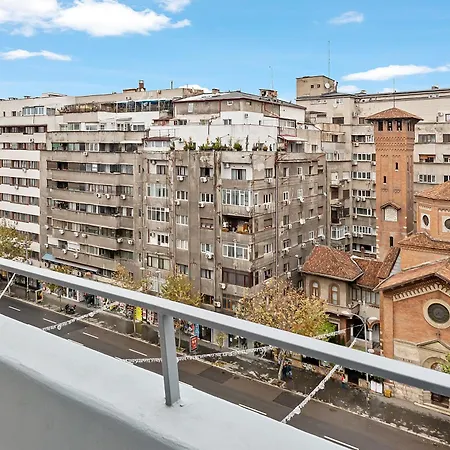 - Rafinament Arhitectural - Blocul Wilson Apartamento Bucarest