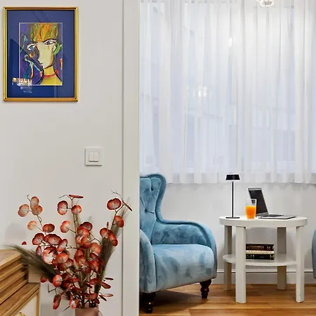 - Rafinament Arhitectural - Blocul Wilson Appartamento