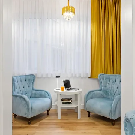 - Rafinament Arhitectural - Blocul Wilson *