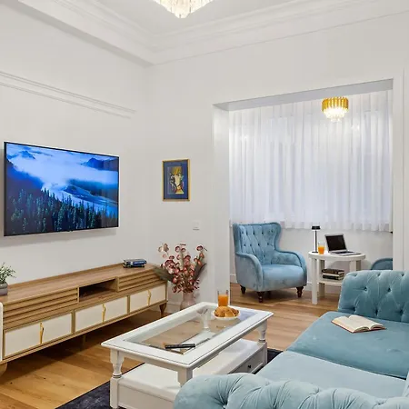 - Rafinament Arhitectural - Blocul Wilson *