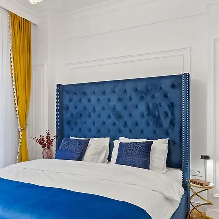 - Rafinament Arhitectural - Blocul Wilson Bukareszt