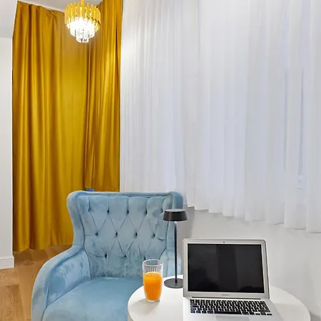 - Rafinament Arhitectural - Blocul Wilson Apartament