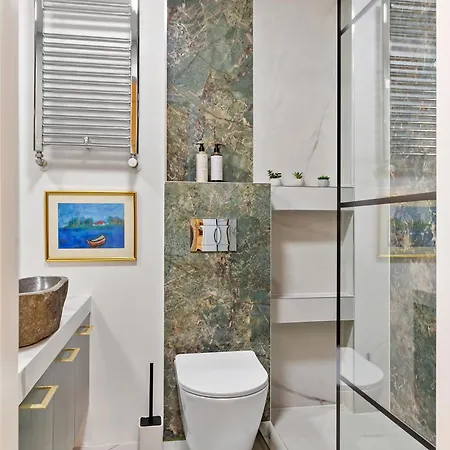 - Rafinament Arhitectural - Blocul Wilson Apartament *