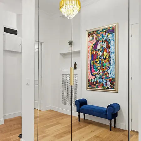 - Rafinament Arhitectural - Blocul Wilson *