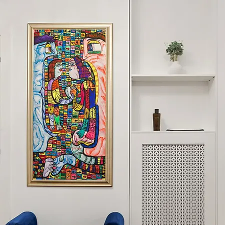 - Rafinament Arhitectural - Blocul Wilson *