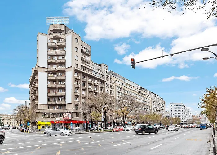 - Rafinament Arhitectural - Blocul Wilson * Bucarest
