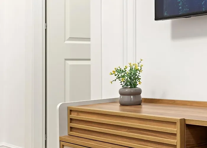 Apartman - Rafinament Arhitectural - Blocul Wilson