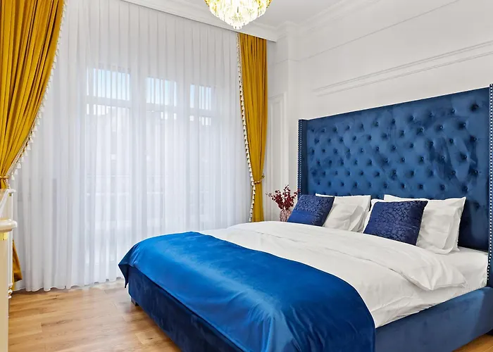 - Rafinament Arhitectural - Blocul Wilson *