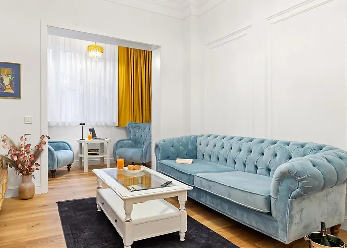 - Rafinament Arhitectural - Blocul Wilson