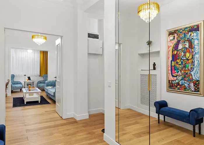 - Rafinament Arhitectural - Blocul Wilson ブカレスト