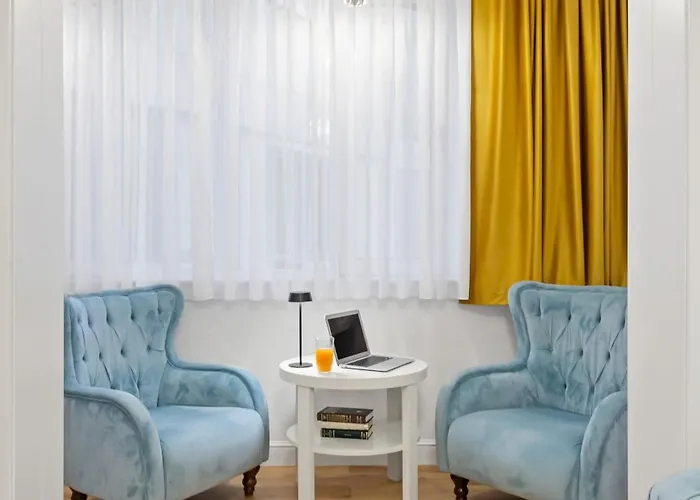 - Rafinament Arhitectural - Blocul Wilson *