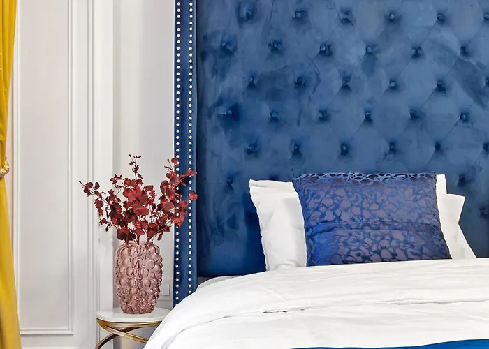 Appartamento - Rafinament Arhitectural - Blocul Wilson