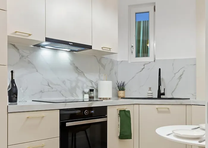 Apartman - Rafinament Arhitectural - Blocul Wilson *