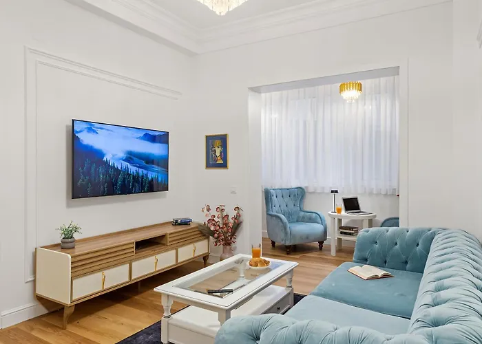 - Rafinament Arhitectural - Blocul Wilson *