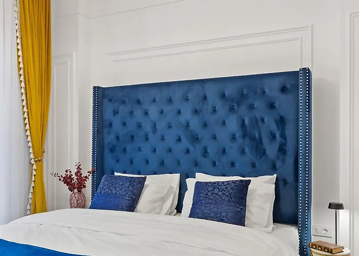 - Rafinament Arhitectural - Blocul Wilson Bukarest