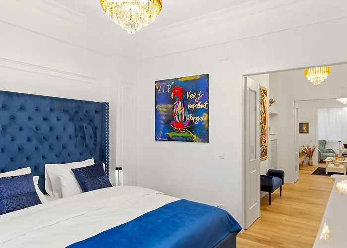 - Rafinament Arhitectural - Blocul Wilson