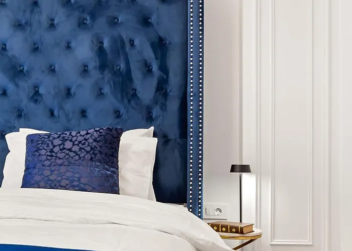 - Rafinament Arhitectural - Blocul Wilson *