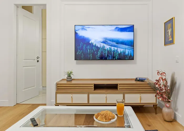 - Rafinament Arhitectural - Blocul Wilson Apartman Bukarest