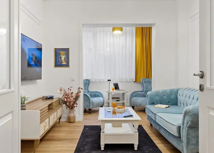 - Rafinament Arhitectural - Blocul Wilson *