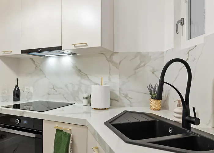 - Rafinament Arhitectural - Blocul Wilson Apartamento *