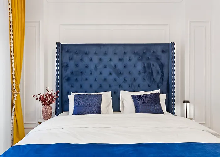 - Rafinament Arhitectural - Blocul Wilson *