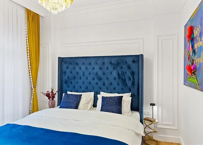 アパート - Rafinament Arhitectural - Blocul Wilson