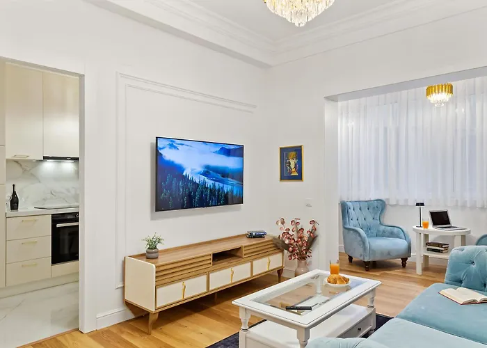 - Rafinament Arhitectural - Blocul Wilson