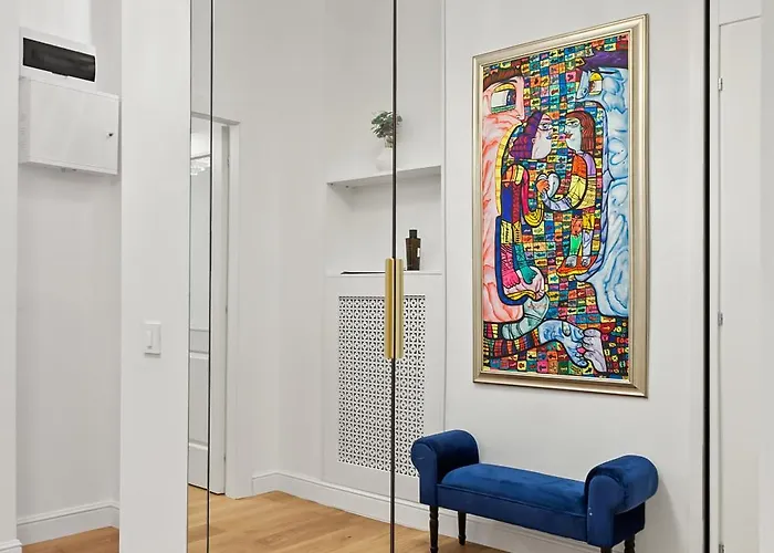 - Rafinament Arhitectural - Blocul Wilson *