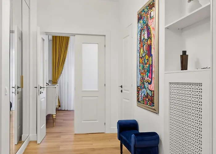 - Rafinament Arhitectural - Blocul Wilson * Bucarest