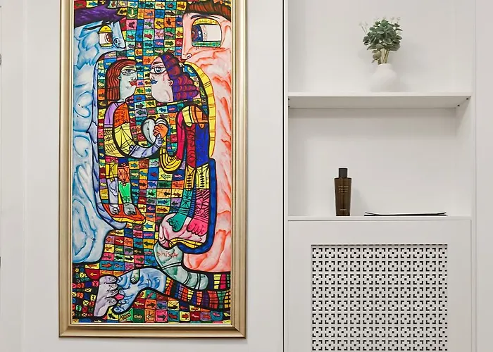 - Rafinament Arhitectural - Blocul Wilson *