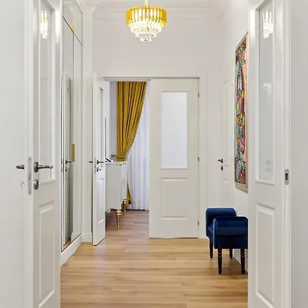 - Rafinament Arhitectural - Blocul Wilson Appartement *