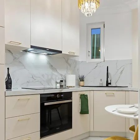 Appartement - Rafinament Arhitectural - Blocul Wilson *