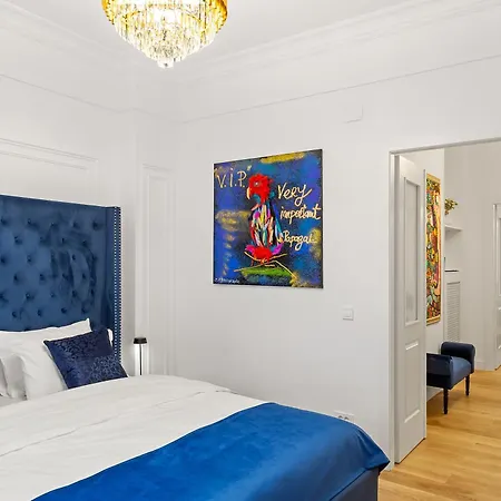 - Rafinament Arhitectural - Blocul Wilson