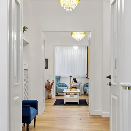 - Rafinament Arhitectural - Blocul Wilson Appartement