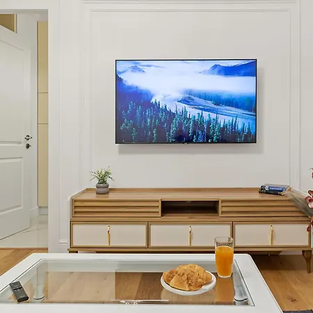 - Rafinament Arhitectural - Blocul Wilson Appartement Boekarest