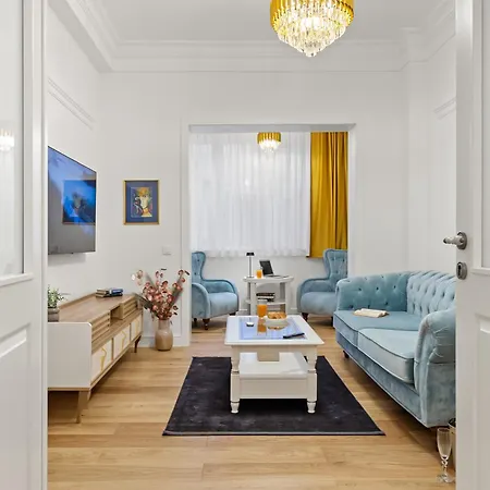 - Rafinament Arhitectural - Blocul Wilson *