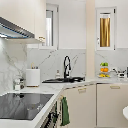 - Rafinament Arhitectural - Blocul Wilson Appartement Boekarest